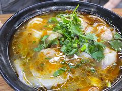 -耙豌豆重庆小面