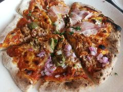 -PIZZA BIANCA(万象城店)