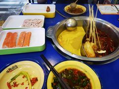 -马路边边火锅串串(观前街店)