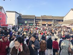 -嘉兴月河历史街区