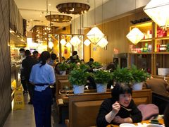 大堂-云海肴·汽锅鸡·云南菜(苏州中心店)
