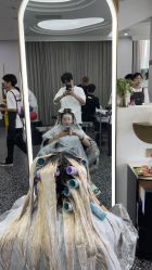 -3am HAIR SALON烫发染发接发