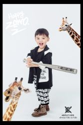 -熊猫叔叔高端儿童摄影(清江商场店)