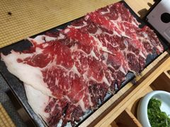 -吉秋田鲜和牛烧肉·肉档自选