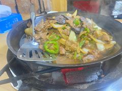 -朝族高丽火盆(长白山总店)