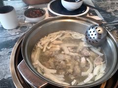 珍珠马蹄椰子鸡-大头椰·海南椰子鸡火锅(思明万象城店)