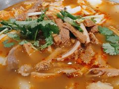 -古乐牛香鲜牛肉牛杂火锅(观前街店)