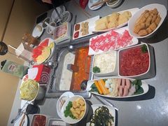 -海底捞火锅(东百中心店)