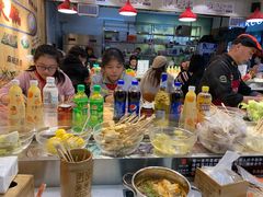 -百品聚旋转火锅(号外店)