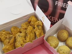 -悠个炸鸡(南京创始店)