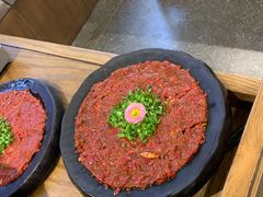 麻辣牛肉-井格重庆火锅(西直门凯德Mall店)