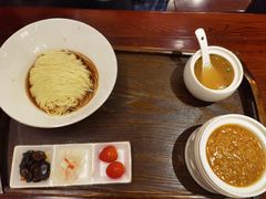 -苏州老字号·苏面斋·秃黄油·三虾面苏式面馆
