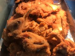 -潘老板炸鸡(河西万达店)