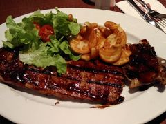 pork&nbsp;ribs-Pancakes on the rocks(Darling Harbour)