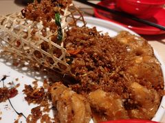 避风塘金蒜中虾-避风塘(宝山万达店)