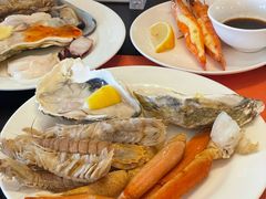 -洲际酒店·地平线全日餐厅HORIZON CAFÉ