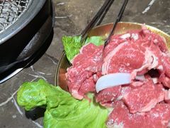 -江城二当家烤牛肉(莲塘新村店)