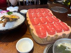 -东海怡品海鲜豆捞(舟宿夜江店)