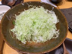 高丽菜丝-胜博殿日式炸猪排(西红门店)