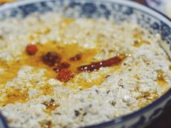 臭豆腐蒸肉饼-兰边碗(鼓楼店)