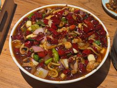 -乔一乔怪味干锅(东升店)