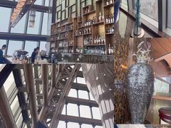-瑞吉酒店·The Drawing Room闲逸廊·云端下午茶·夜奢Whiskey