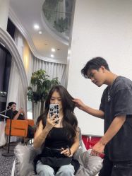-3am hair salon烫发染发接发