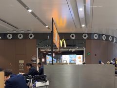 -麦当劳(北京大兴机场二层国内到达(安检外)店)