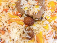 羊肉手抓饭-巴依老爷新疆美食(常营店)