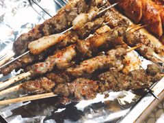 -云晓光头烧烤吧(新大陆广场店)