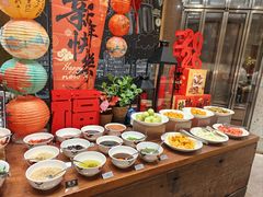 -韵咖啡自助餐厅(天津香格里拉店)