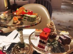 -Salon de Ville浦江汇(上海外滩华尔道夫酒店店)