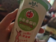 -扬大康源乳业鲜奶吧(大学北路店)