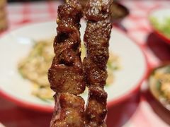 -在老街·淮安大排档·甜麻干煸龙虾·烧烤(河下古镇店)