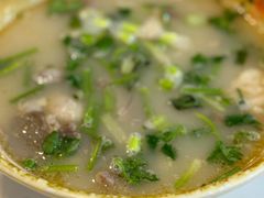 羊肉汤-西安五号米皮