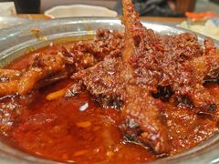 -将军肚烧烤鸡手王(东岭南街店)