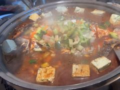 -师烤·豆花烤鱼(广州荔湾扬韬广场店)