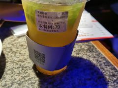 初恋柠檬茶-摩柠手作茶室(国贸店)
