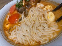 新加坡叻沙-长勺子东南亚(街道口店)