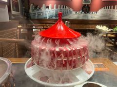 -南门四季铜锅涮肉(左家庄店)