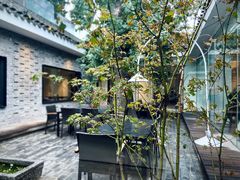 -自如ZSPACE四合院艺术餐厅