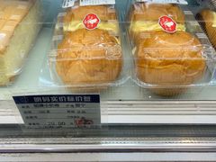 招牌小奶椰-白玉兰食品(中山公园龙之梦店)