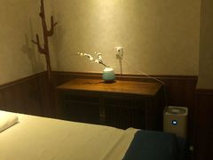 -莲SPA足道养生馆(殷高路旗开坊店)