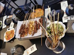 -聚点串吧·北京烧烤(公益西桥店)