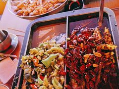 -令狐冲烤鱼·烧菜馆(达明店)