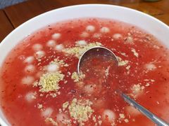 酒酿核桃圆子羹-涌觅名灶·本地海鲜宁波菜(财富广场店)