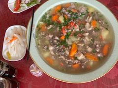 -马白开来特色羊排揪片子  (总店)