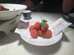 -绿茶餐厅(青岛城阳万象汇店)