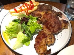 巴西眼肉牛排-新贝乐意大利餐厅(镇江苏宁广场店)