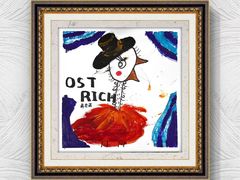 -彩翼美术馆(方庄校区)